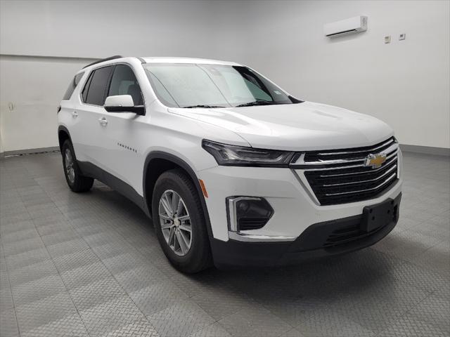 used 2023 Chevrolet Traverse car, priced at $30,995