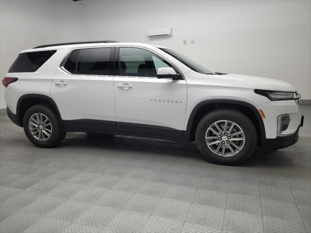 used 2023 Chevrolet Traverse car, priced at $30,995