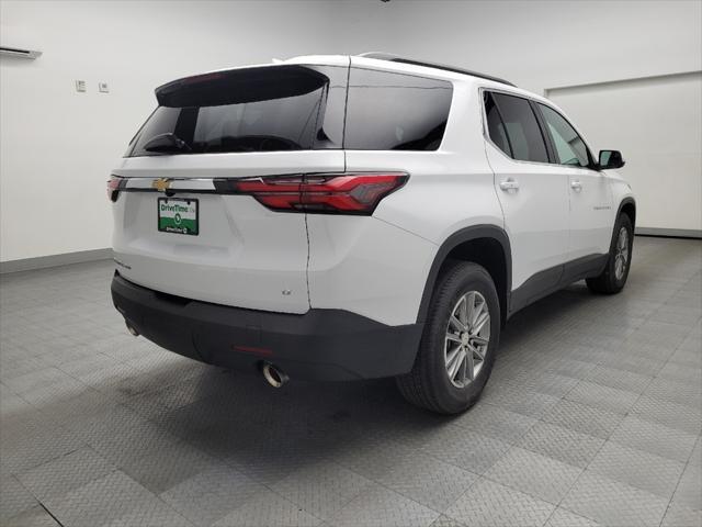 used 2023 Chevrolet Traverse car, priced at $30,995