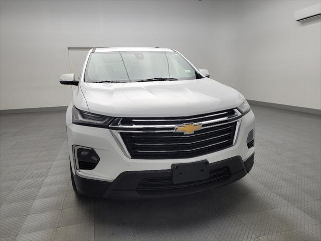 used 2023 Chevrolet Traverse car, priced at $30,995