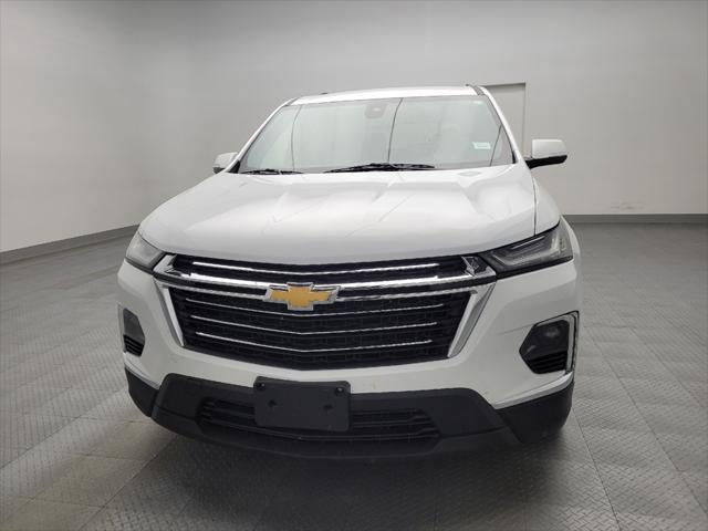 used 2023 Chevrolet Traverse car, priced at $30,995