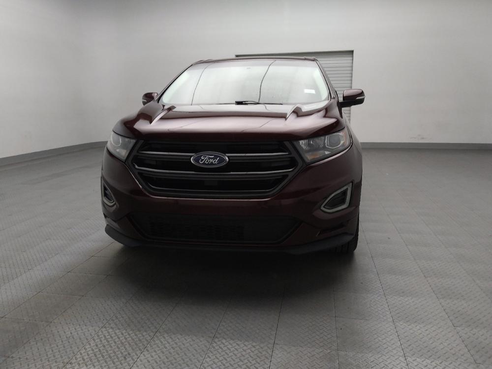 used 2018 Ford Edge car, priced at $21,495