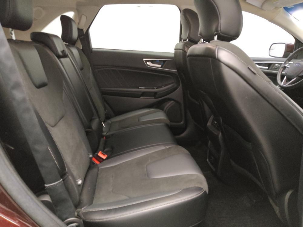 used 2018 Ford Edge car, priced at $21,495