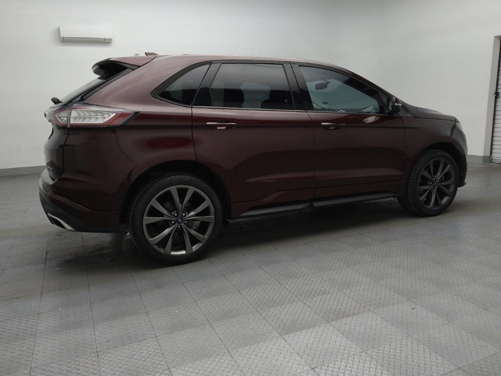 used 2018 Ford Edge car, priced at $21,495