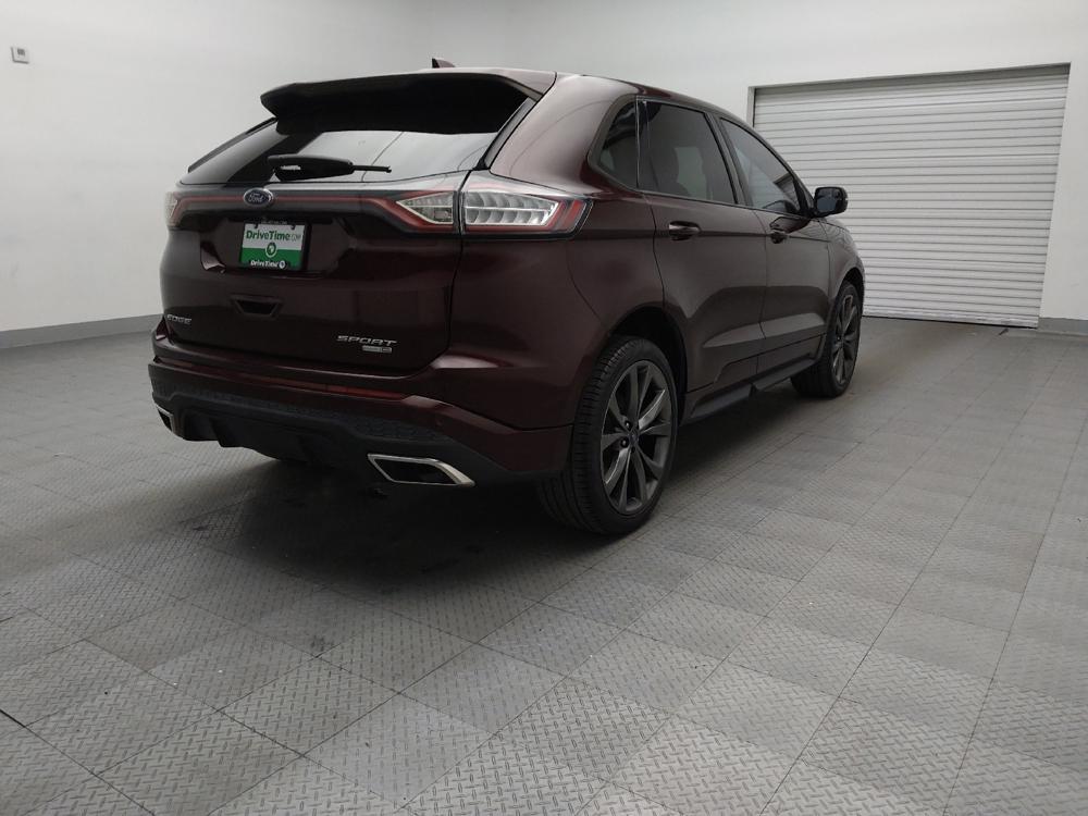 used 2018 Ford Edge car, priced at $21,495