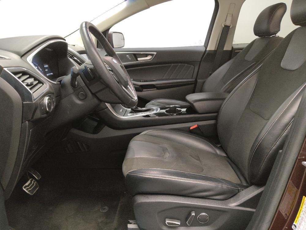 used 2018 Ford Edge car, priced at $21,495