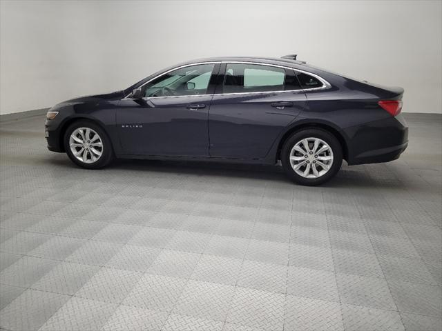 used 2023 Chevrolet Malibu car, priced at $22,595
