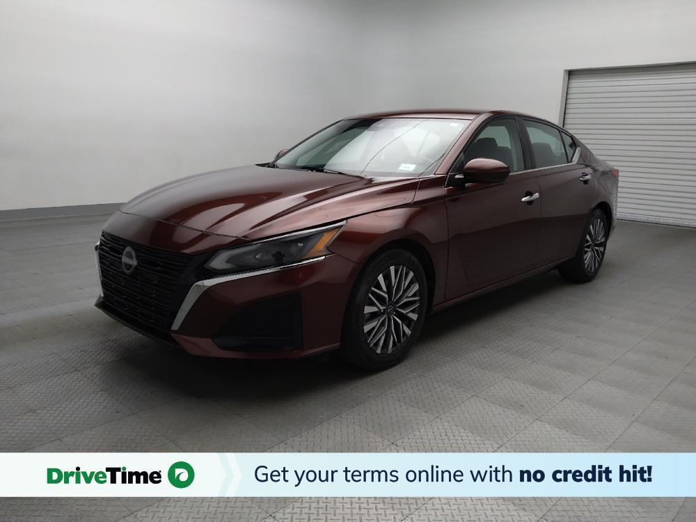 used 2023 Nissan Altima car, priced at $24,895