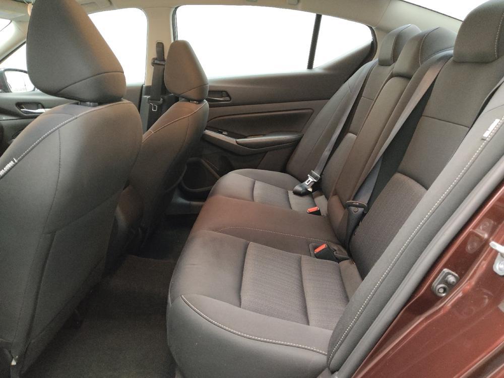 used 2023 Nissan Altima car, priced at $24,895