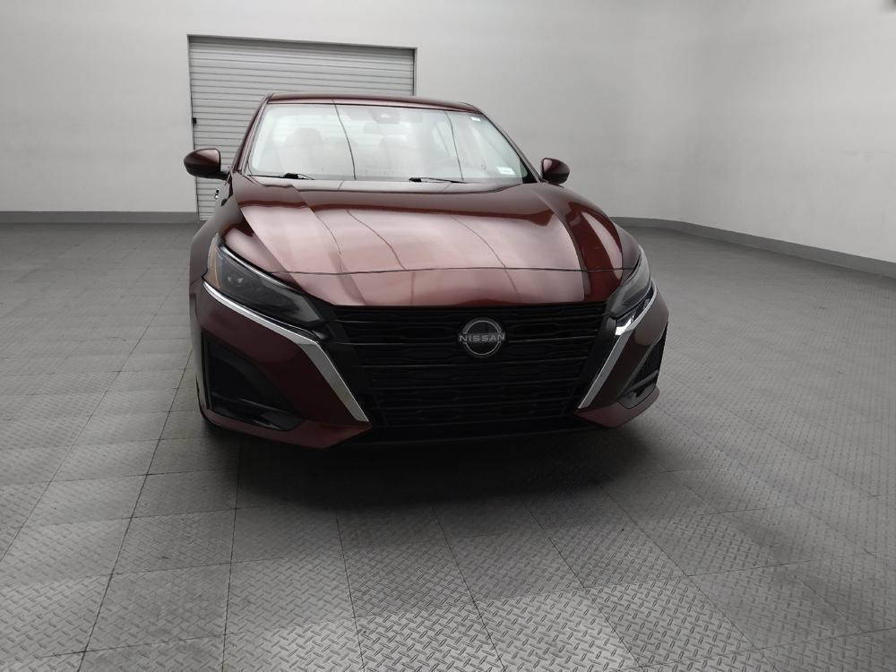 used 2023 Nissan Altima car, priced at $24,895