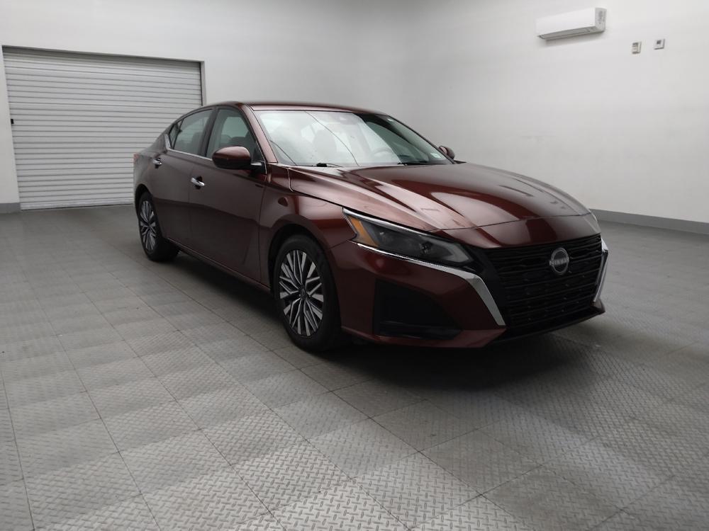 used 2023 Nissan Altima car, priced at $24,895