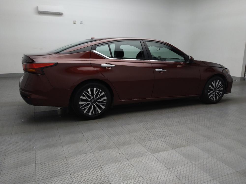used 2023 Nissan Altima car, priced at $24,895
