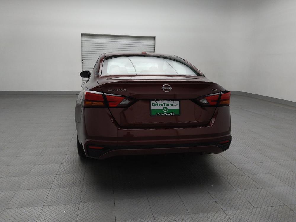 used 2023 Nissan Altima car, priced at $24,895