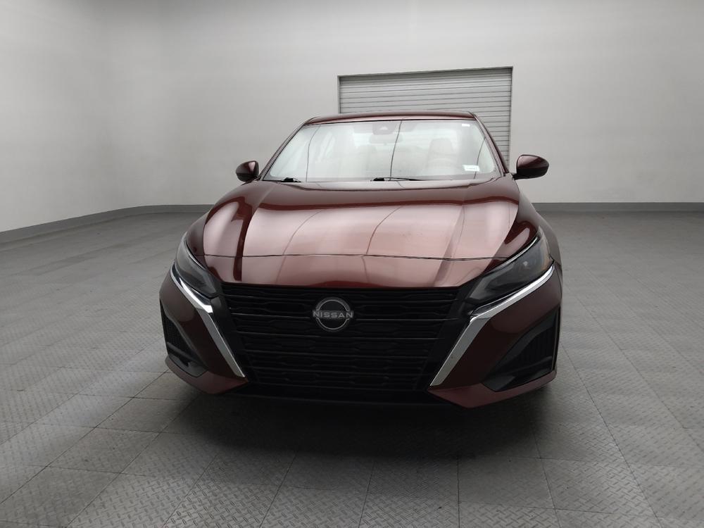 used 2023 Nissan Altima car, priced at $24,895
