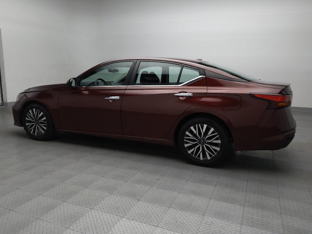 used 2023 Nissan Altima car, priced at $24,895