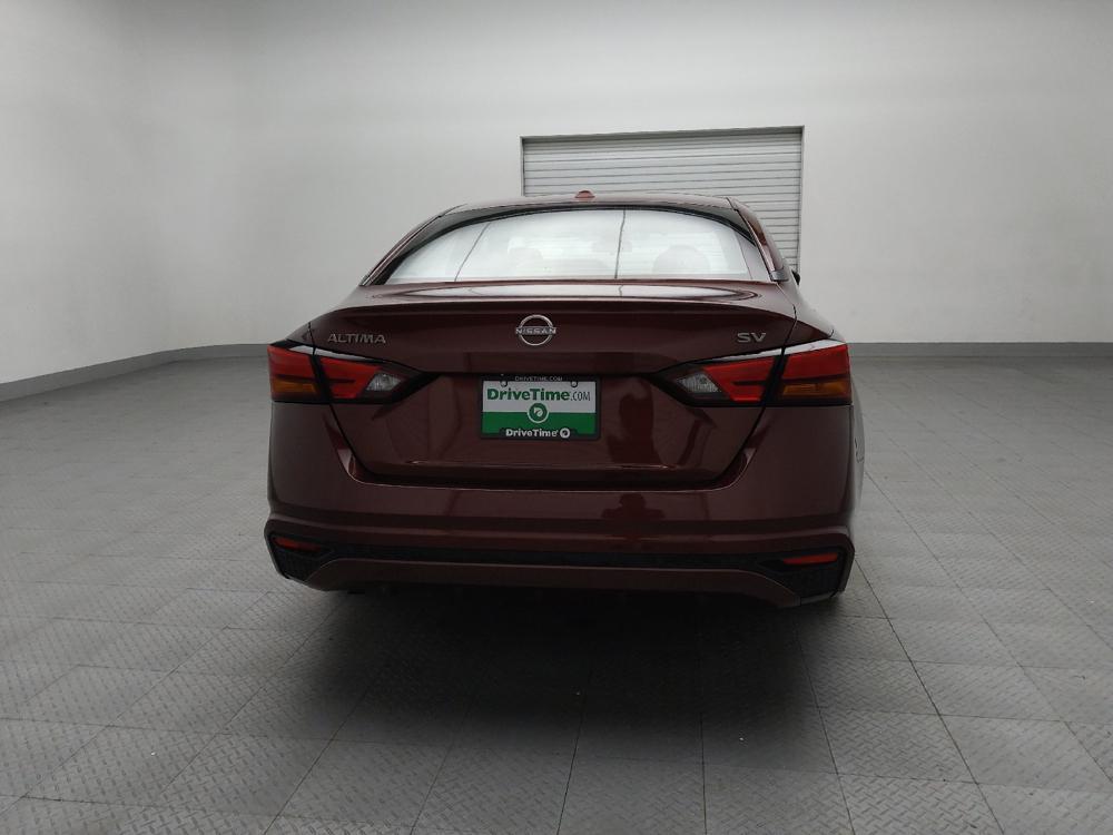 used 2023 Nissan Altima car, priced at $24,895