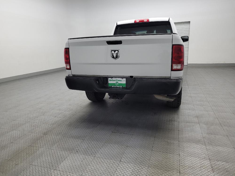 used 2019 Ram 1500 car, priced at $21,095