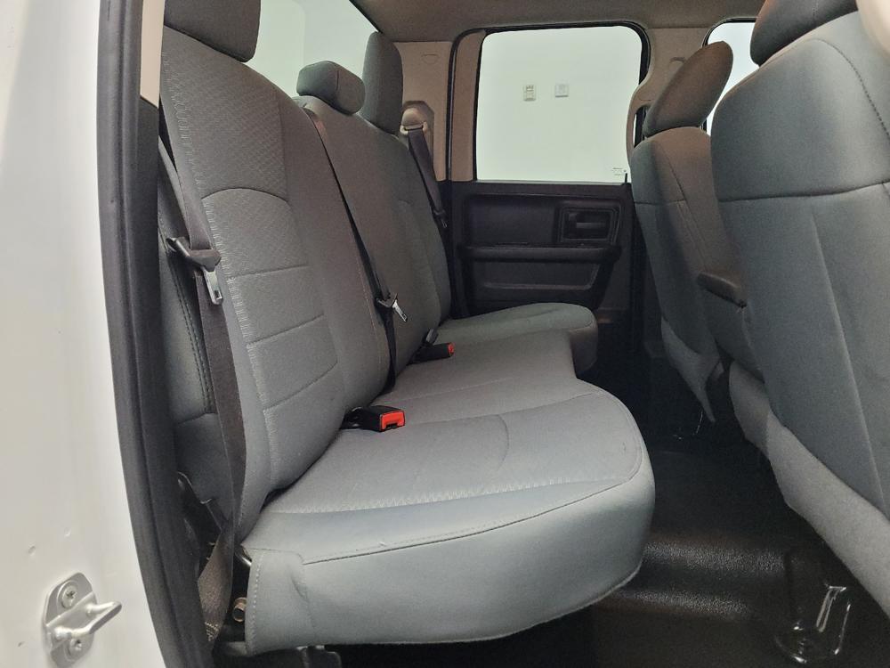 used 2019 Ram 1500 car, priced at $21,095
