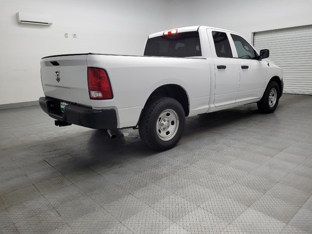 used 2019 Ram 1500 car, priced at $21,095