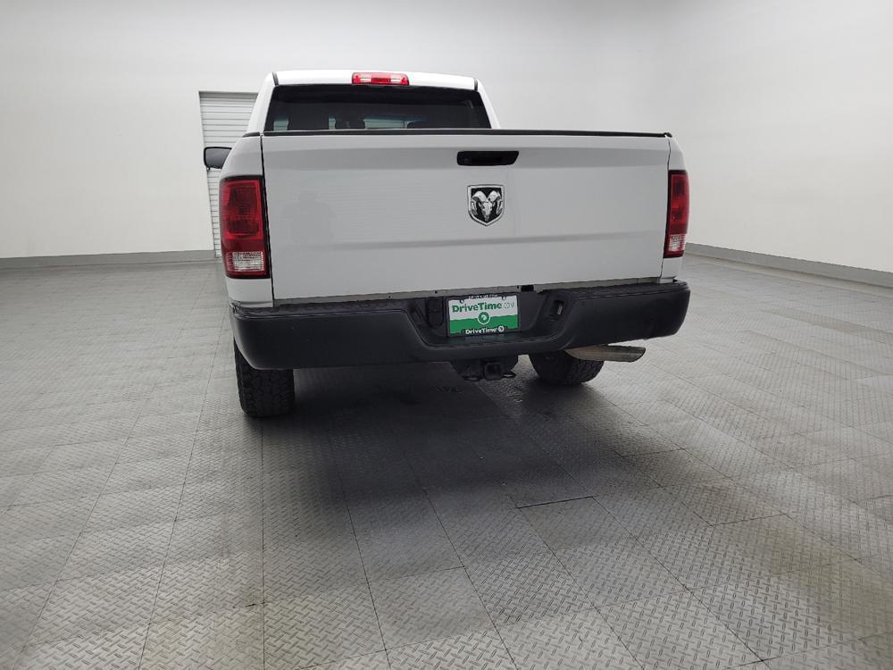 used 2019 Ram 1500 car, priced at $21,095