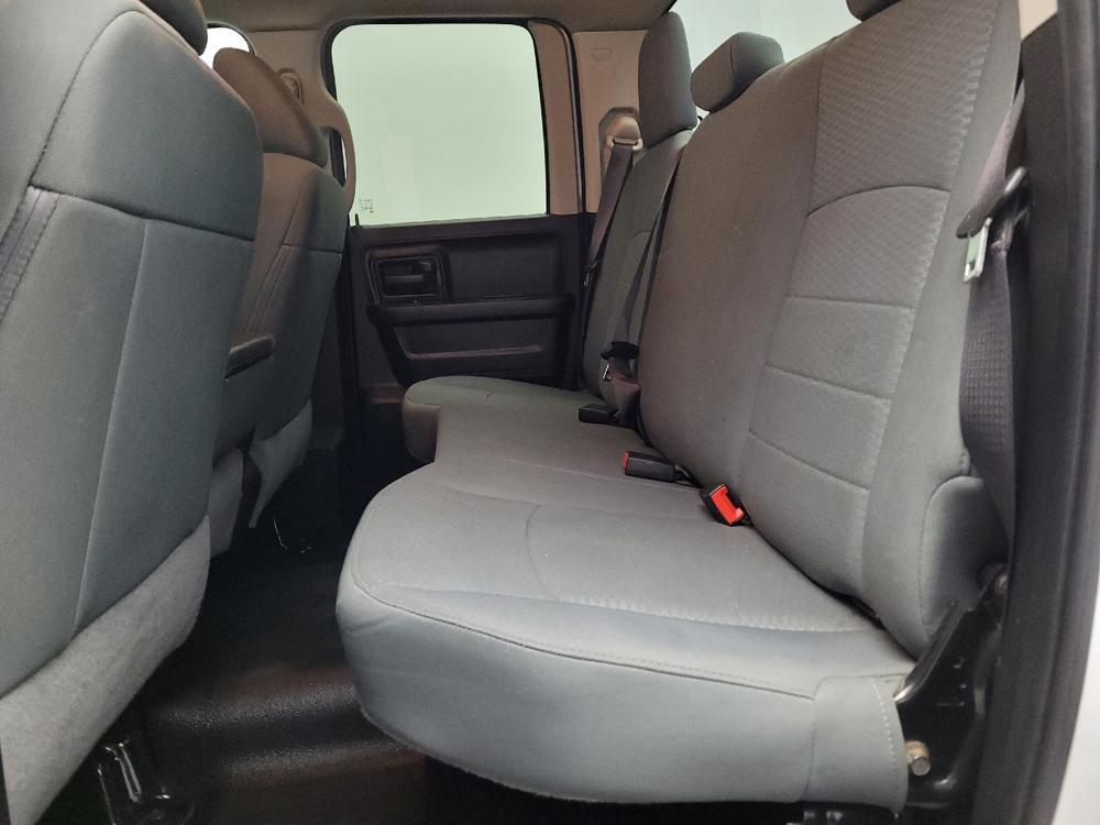 used 2019 Ram 1500 car, priced at $21,095