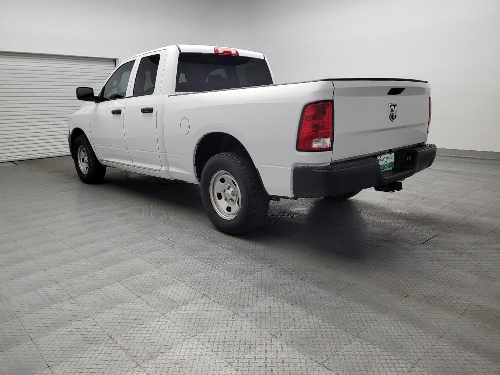 used 2019 Ram 1500 car, priced at $21,095