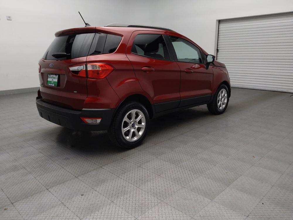 used 2021 Ford EcoSport car, priced at $19,995