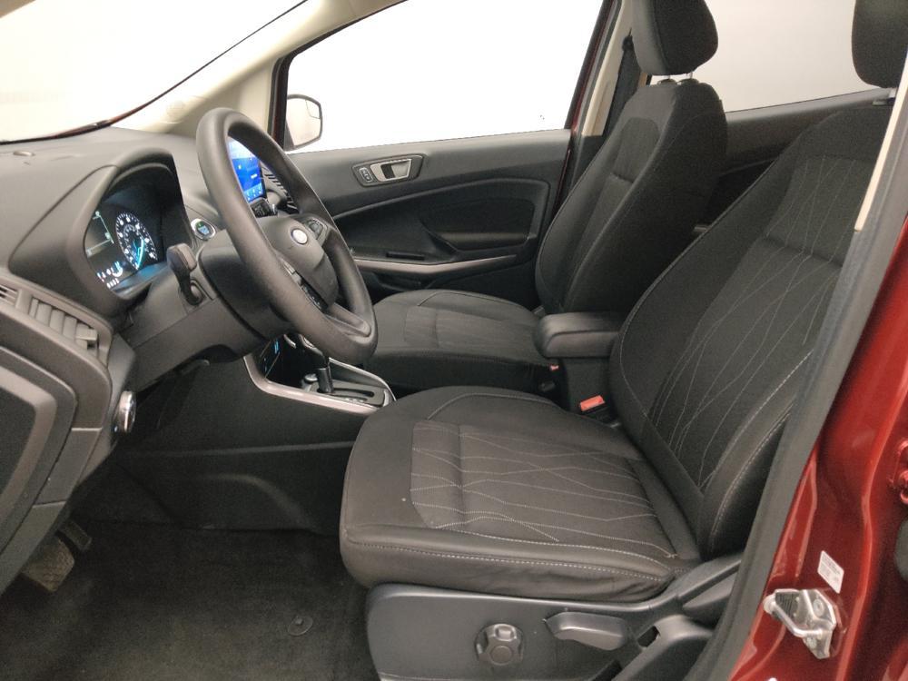 used 2021 Ford EcoSport car, priced at $19,995