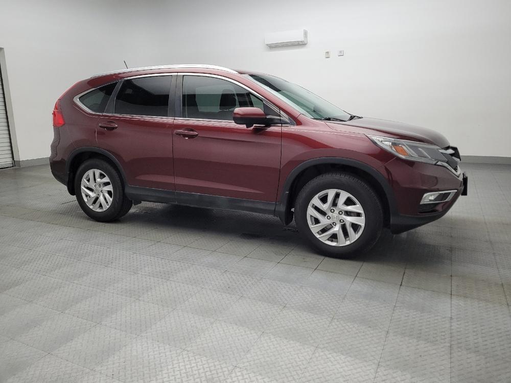 used 2016 Honda CR-V car, priced at $19,895