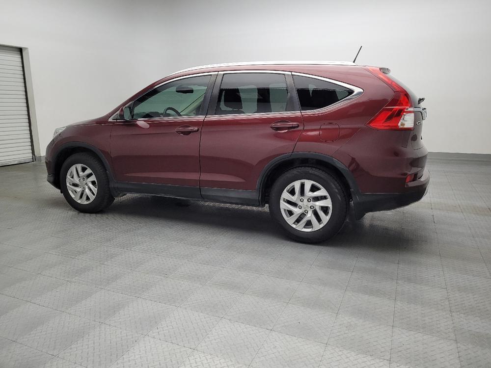 used 2016 Honda CR-V car, priced at $19,895
