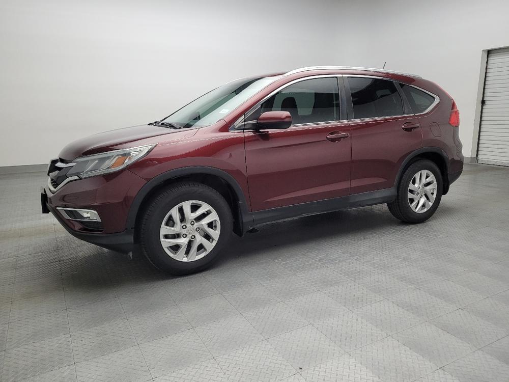 used 2016 Honda CR-V car, priced at $19,895