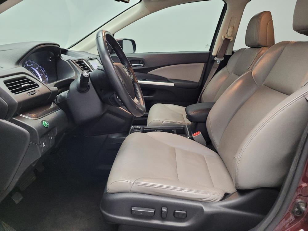 used 2016 Honda CR-V car, priced at $19,895