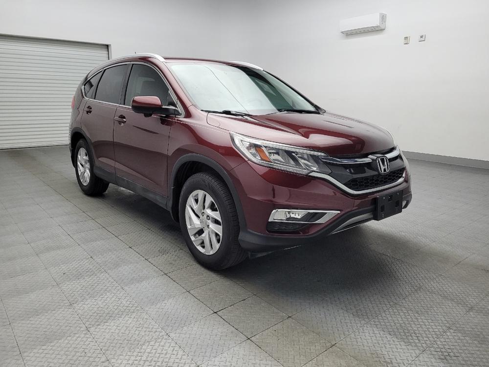 used 2016 Honda CR-V car, priced at $19,895