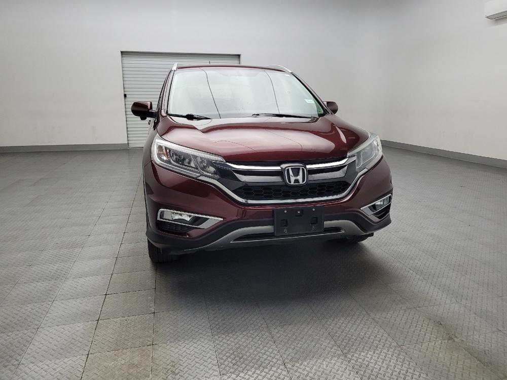 used 2016 Honda CR-V car, priced at $19,895