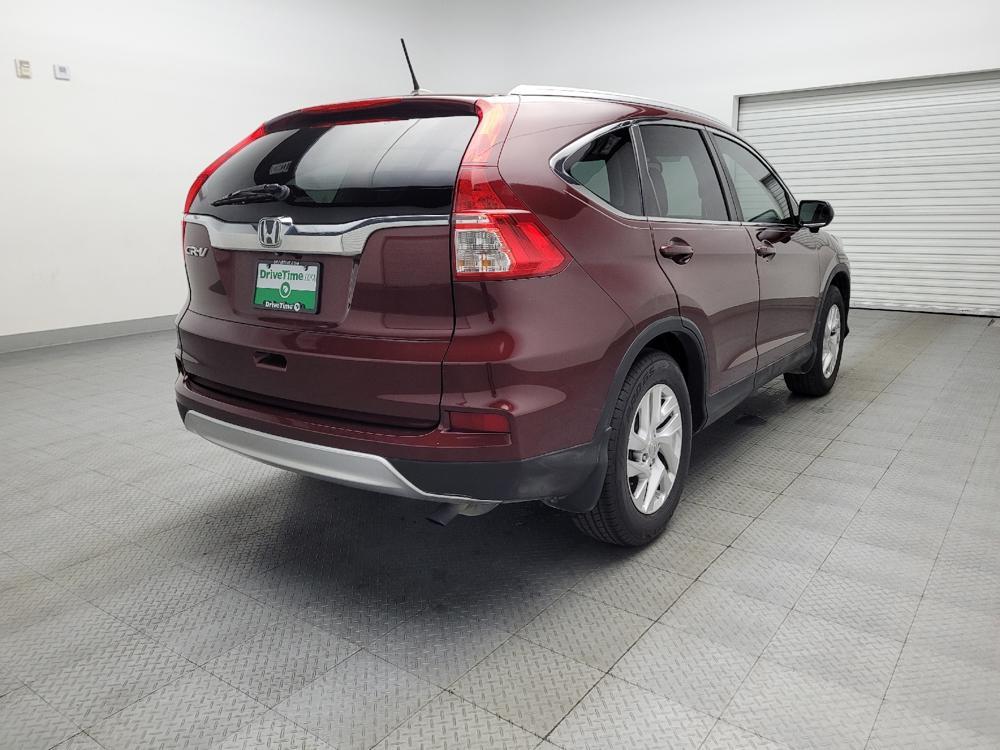used 2016 Honda CR-V car, priced at $19,895