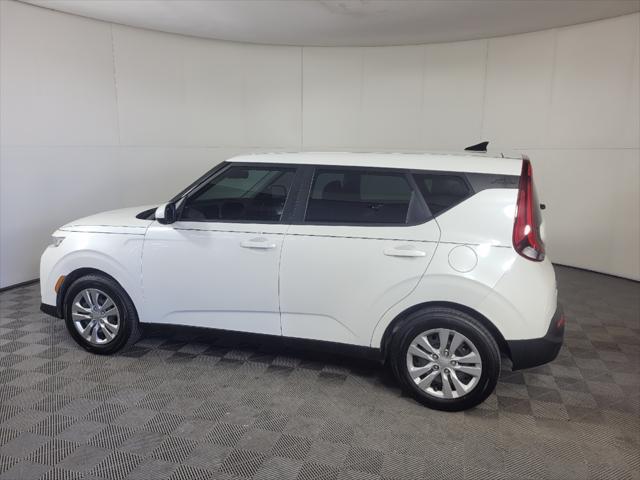 used 2020 Kia Soul car, priced at $18,095