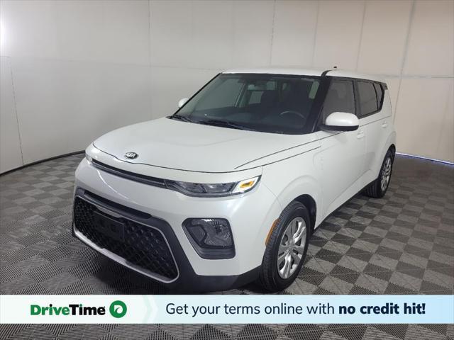 used 2020 Kia Soul car, priced at $18,095