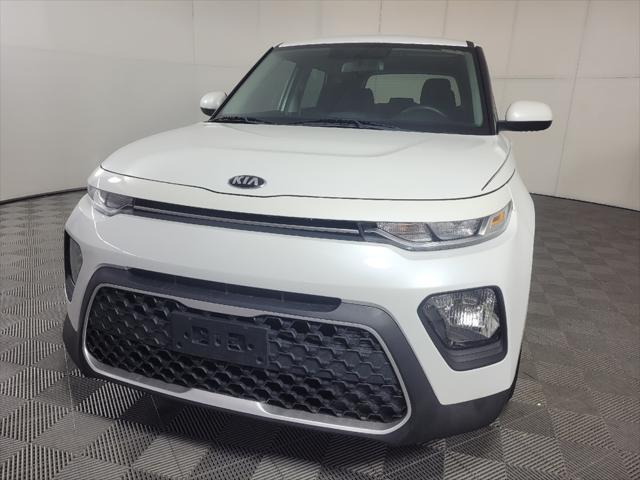 used 2020 Kia Soul car, priced at $18,095