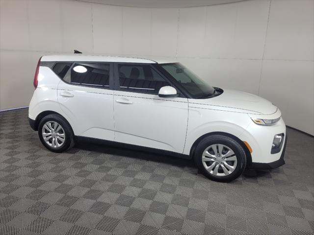 used 2020 Kia Soul car, priced at $18,095