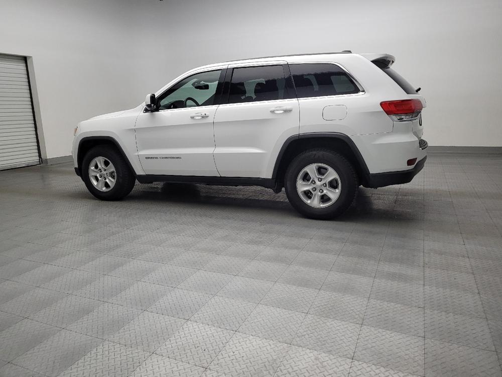 used 2016 Jeep Grand Cherokee car, priced at $18,495