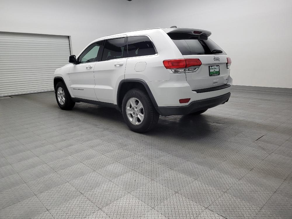used 2016 Jeep Grand Cherokee car, priced at $18,495