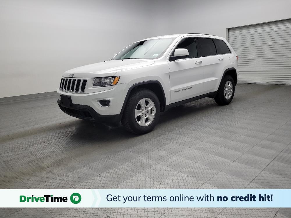 used 2016 Jeep Grand Cherokee car, priced at $18,495