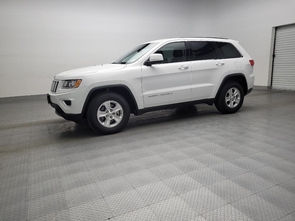 used 2016 Jeep Grand Cherokee car, priced at $18,495