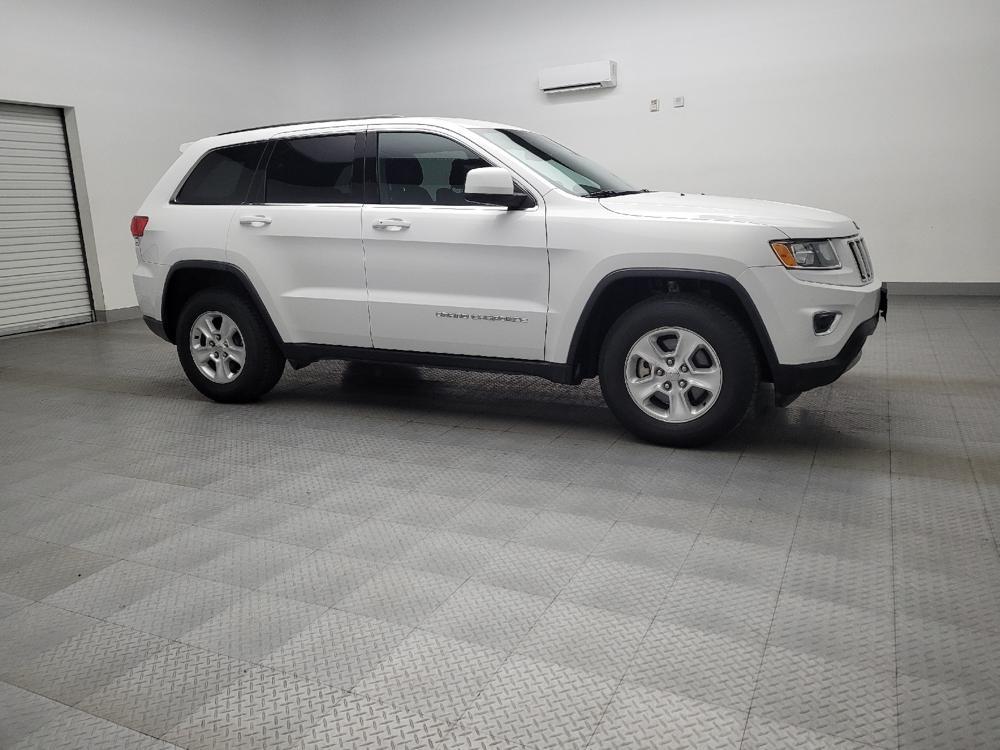 used 2016 Jeep Grand Cherokee car, priced at $18,495