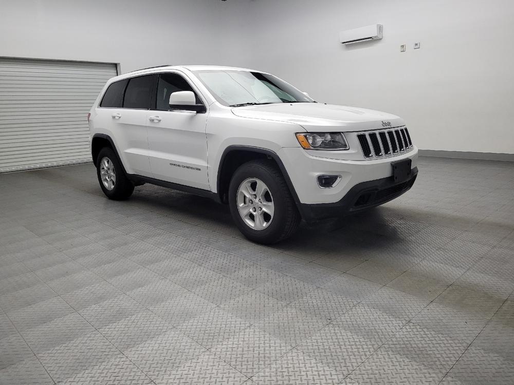 used 2016 Jeep Grand Cherokee car, priced at $18,495