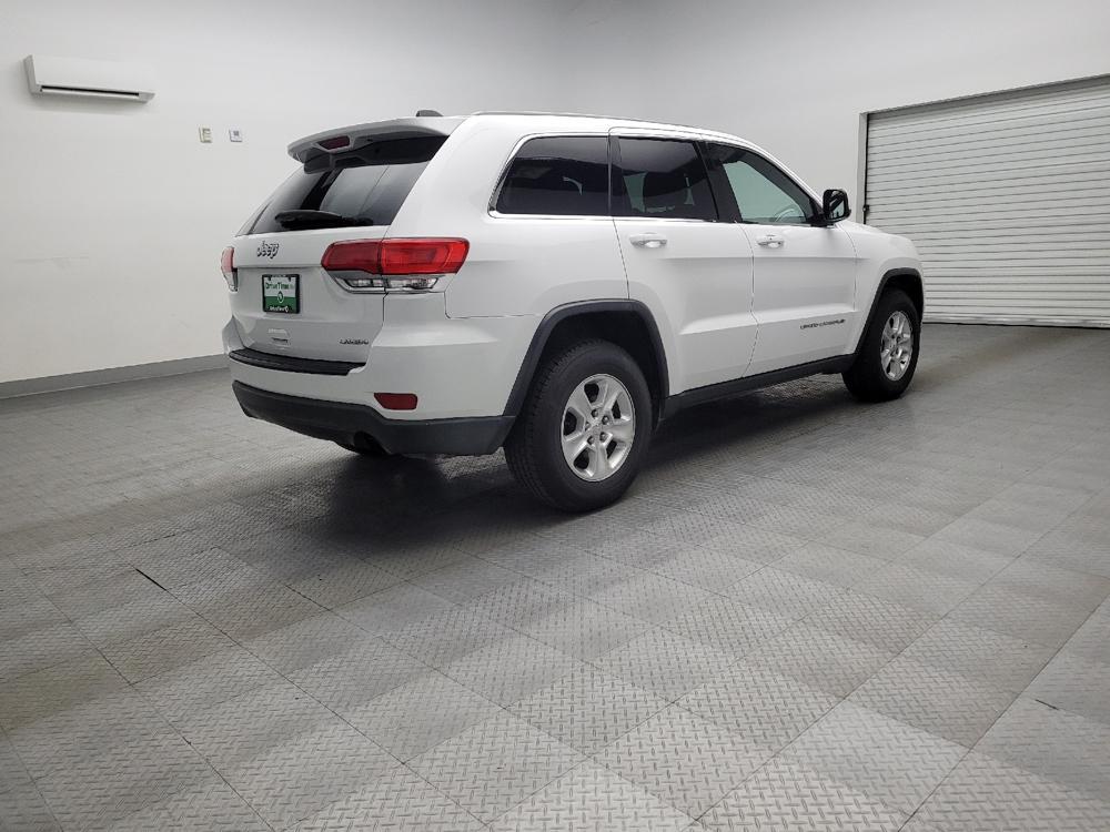 used 2016 Jeep Grand Cherokee car, priced at $18,495
