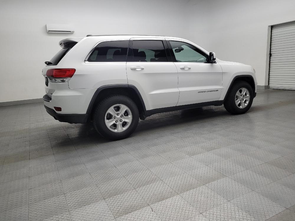 used 2016 Jeep Grand Cherokee car, priced at $18,495