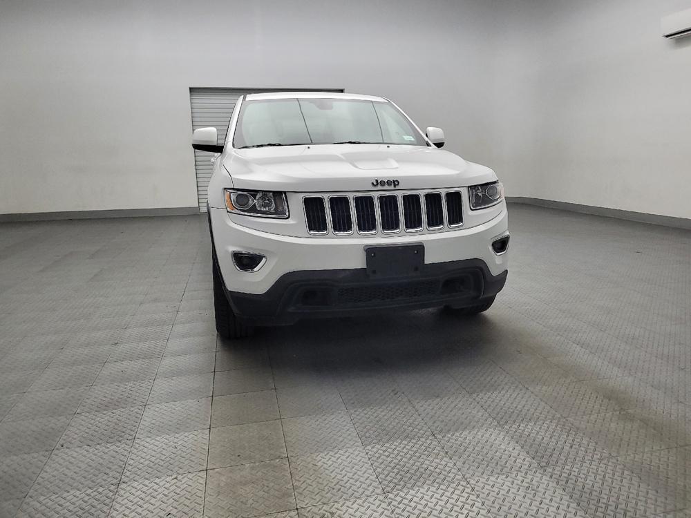 used 2016 Jeep Grand Cherokee car, priced at $18,495