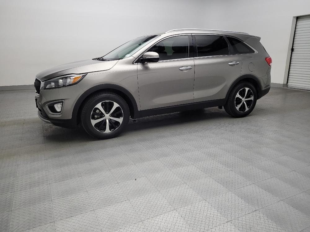 used 2016 Kia Sorento car, priced at $15,595