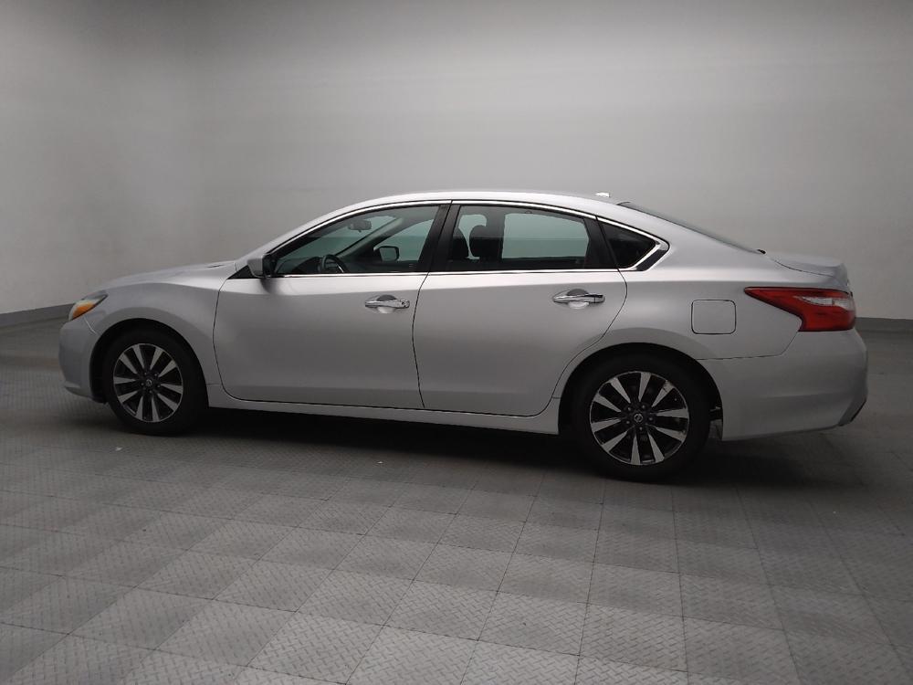 used 2017 Nissan Altima car, priced at $14,995